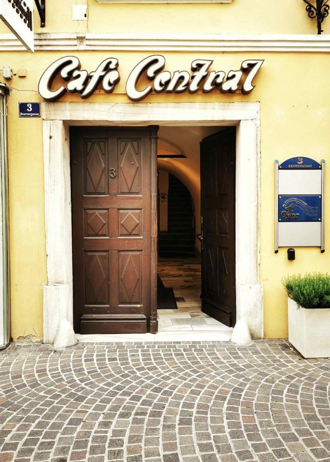 Ferienwohnung Himmelberg 80M2 In Der Altstadt Und Toll Fuer Familien كلاغنفورت المظهر الخارجي الصورة