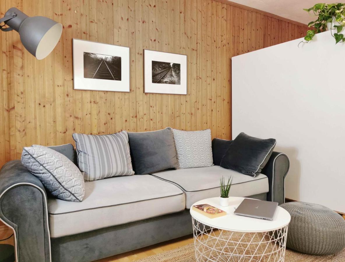 Ferienwohnung Himmelberg 80M2 In Der Altstadt Und Toll Fuer Familien كلاغنفورت المظهر الخارجي الصورة